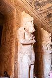 Abu Simbel March 2023